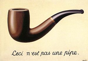 Magritte - To nie jest fajka