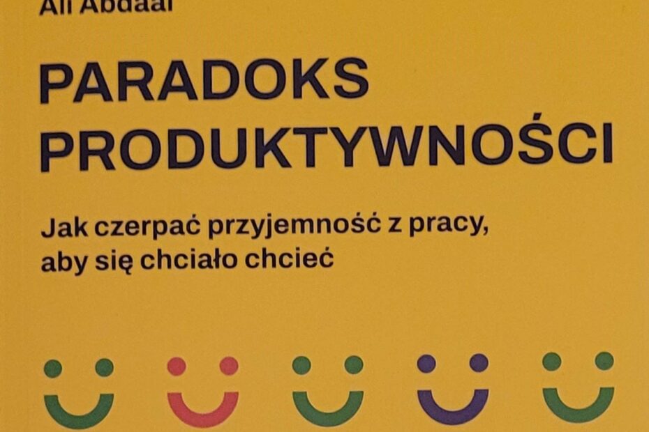 Paradoks produktywności