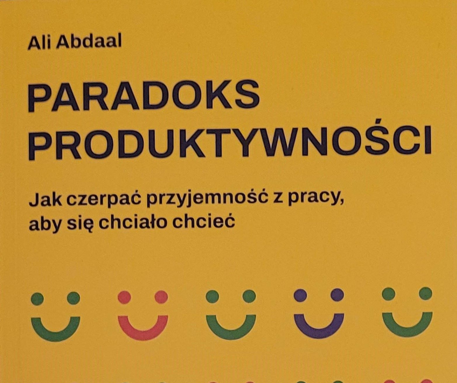 Paradoks produktywności