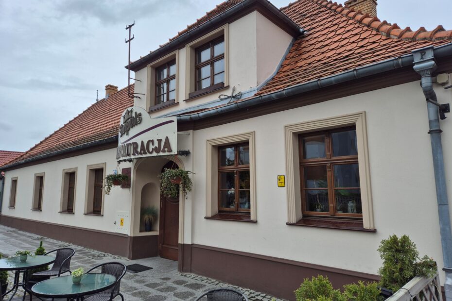 Model biznesowy restauracja Impuls, KPO HoReCa