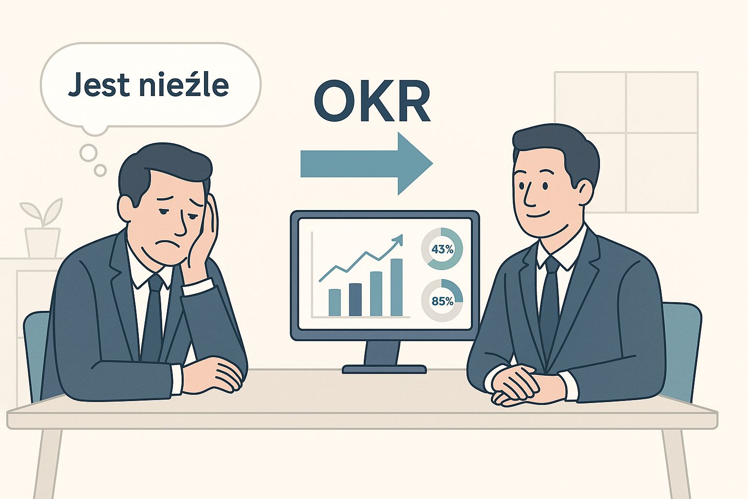 OKR i realizacja strategii 2