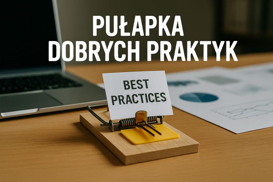 OKR - pułapka dobrych praktyk