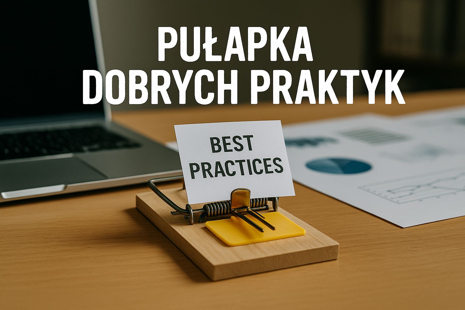 OKR pułapka dobrych praktyk