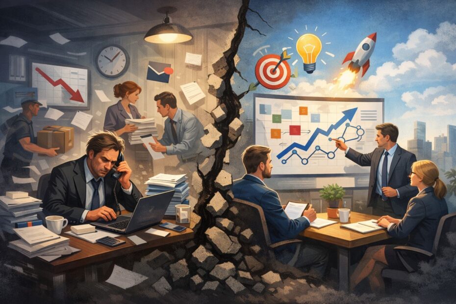 Firmowe postanowienia na 2026: już martwe czy tylko porzucone?