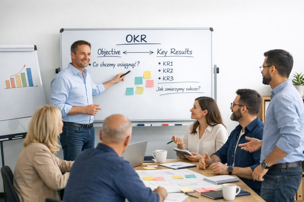 Fundamenty OKR- warsztat