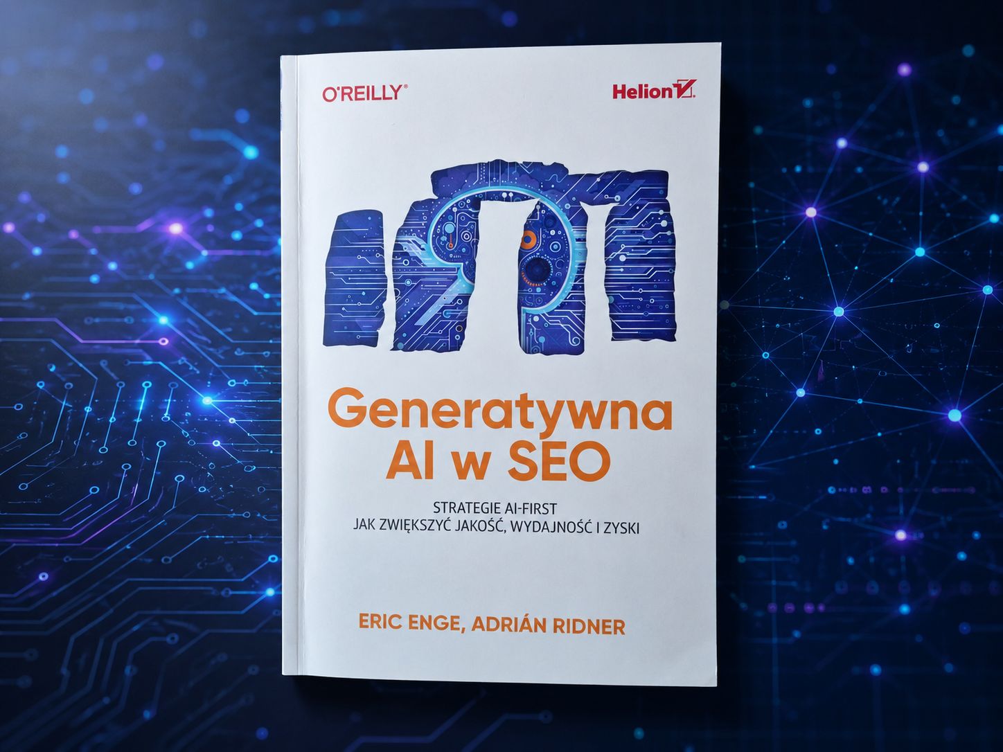 Generatywna AI w SEO Enge Ridner